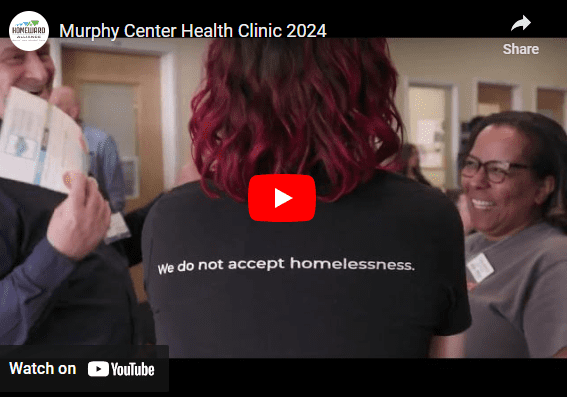 SummitStone Clinic at the Murphy Center featured at Homeward Alliance’s Recent Un-Gala