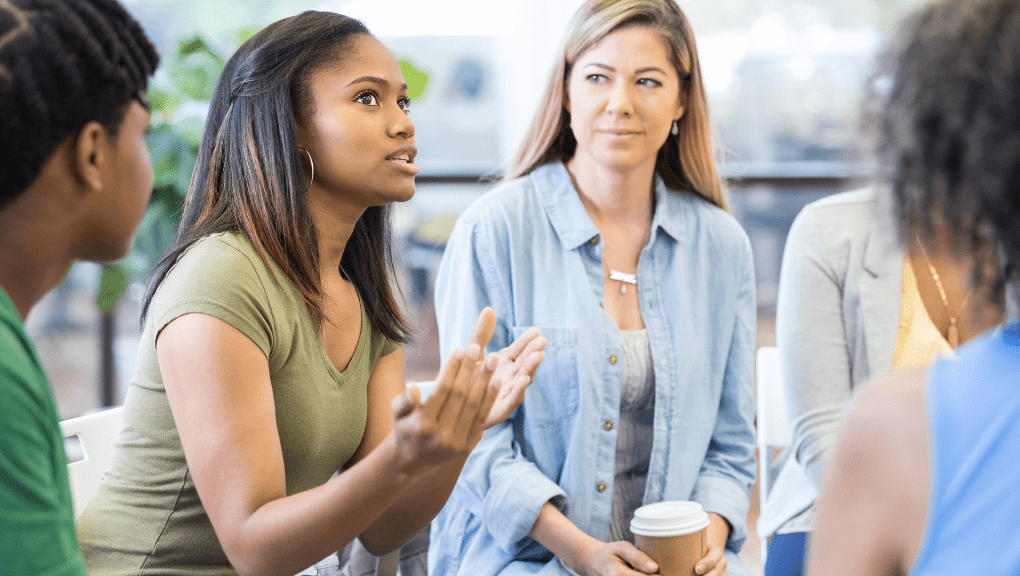 group therapy as part of affordable mental and behavioral health care